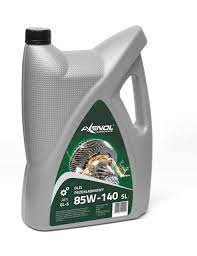Olej przekładniowy GL-5 85W/140 85W140 5L Axenol