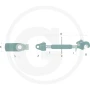 ŁĄCZNIK GÓRNY MECHANICZNY KAT. 2-2 DŁ 680-930mm 20023007.1.JPG