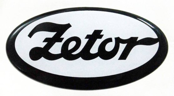 Naklejka logo Zetor 54802026