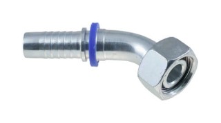 Końcówka DKOL45 M22x1.5 gw DN13 P55 13 15L do zakucia
