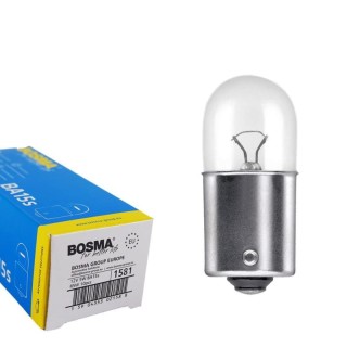 Żarówka 12V 5W BA15S