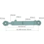 SIŁOWNIK HYDRAULICZNY WSPOMAGANIA UKŁADU TUZ C-385 86409908.jpg