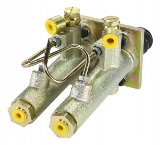 Komplet pomp hamulcowych - tandem Zetor forterra, proxima; 53255409 fragokov