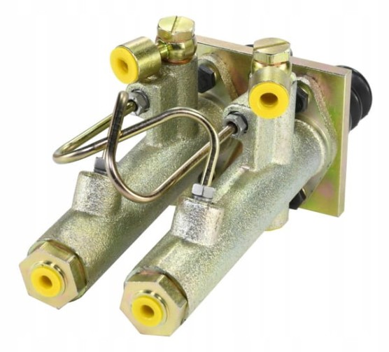 Komplet pomp hamulcowych - tandem Zetor forterra, proxima; 53255409 fragokov