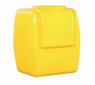 Zbiornik opryskiwacza 400L prostokąt