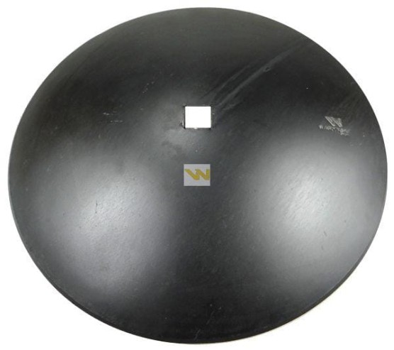 Talerz gładki FI-460 otwór 30x30 stal borowa Waryński 1279201030 1201030040