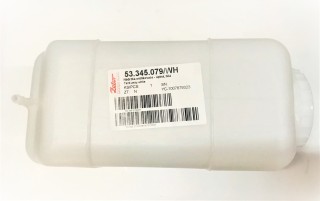 Zbiornik spryskiwacza Zetor biały kompletny 53345079