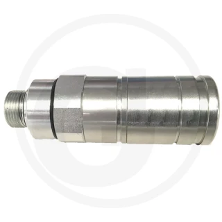 Szybkozłącze hydrauliczne gniazdo euro M22x1.5 gwint zewnętrzny zrywalne 66781600107