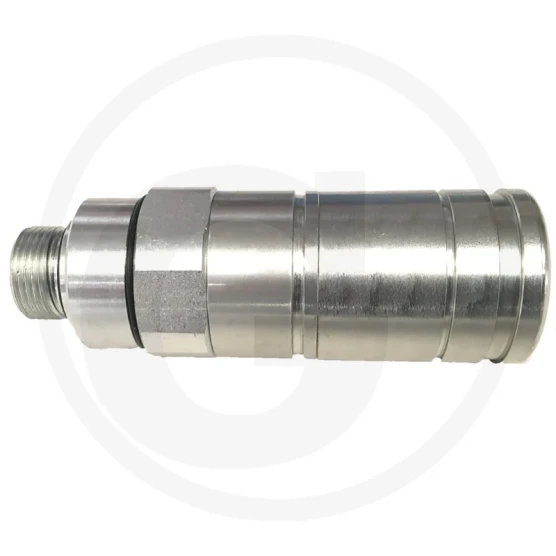 Szybkozłącze hydrauliczne gniazdo euro M22x1.5 gwint zewnętrzny zrywalne 66781600107