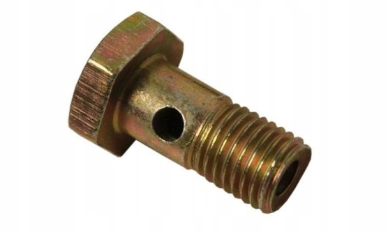 Śruba przelewowa M8X1X17 KN4-12 50724630 50004200 93009324