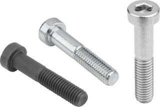 Śruba wkręt Z łbem walcowym kl 4,8