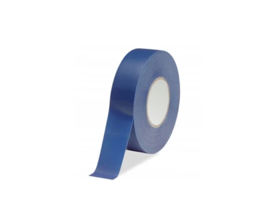 Taśma izolacyjna niebieska 19mm 5metrów 69350272116