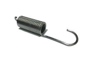Sprężyna naciągu redlicy, fi-4 mm, długość 175 mm; siewnika Agro-masz; SI01759