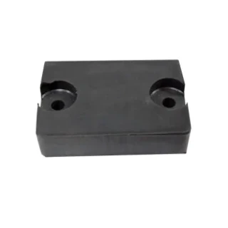 Zderzak gumowy przyczepy D-47/D-50 95x65x20 7032010020