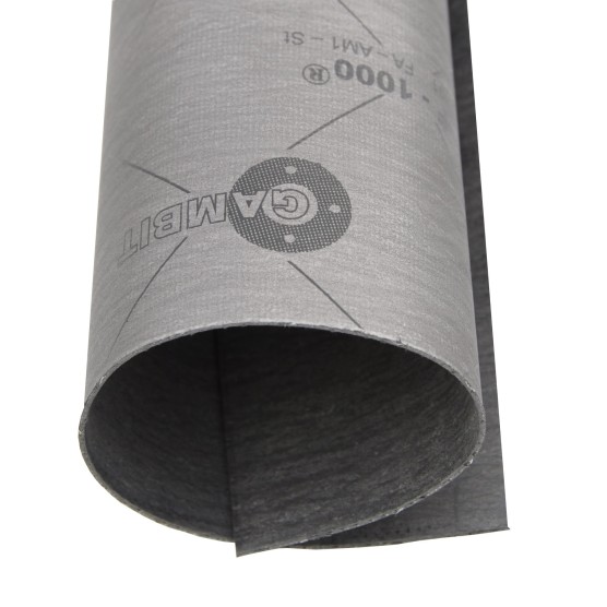 Płyta uszczelkowa 0.5mm CQ-11 gambit odcinek 25x25cm