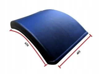 Błotnik plastikowy 405 R650x635