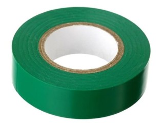 Taśma izolacyjna zielona 19mm 5metrów 69350272114