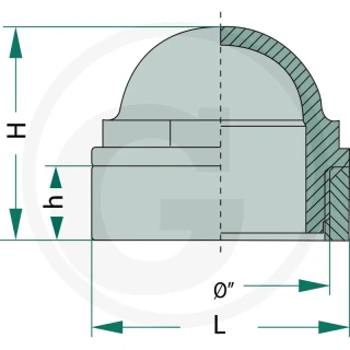 Wziernik plexi 3 405040080003