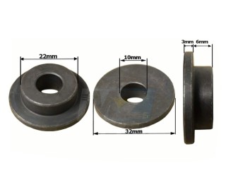 Tulejka noża sieczkarni fi 22mm wewnętrzna żukowo 5110700020