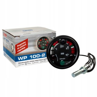 Wskaźnik podwójny, długość kapilary 881 mm, C-330 50024763, WP100T/01 wika Oryginał