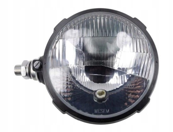 Reflektor przedni prawy C-330 C-360 plastikowy R2 wesem RE13910 50024225