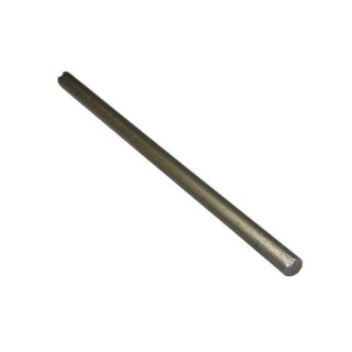 Wałek górny z wpustem 435 mm fi-20 siewnika poznaniak