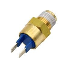 Czujnik temperatury Perkins Case mf 2 piny 3/8 BSP 4223862M1 4222196M1