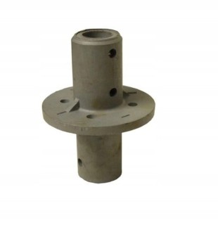 Piasta talerza plastikowo-metalowa, uniwersalna, rozsiewacze zawieszane; 30-144 dexwal