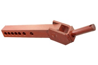 Wysięgnik długi C-385 88449220 sworzeń mocowania belki 97mm 83449220