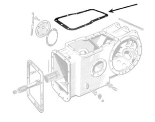 Uszczelka korpusu podnośnika MF-3 181408M1