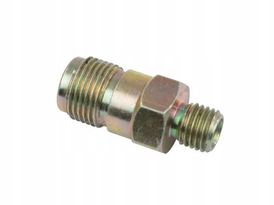 Króciec pompy wtryskowej (M18x1,5/12x1,5) Zetor stary typ 93009824 93009553