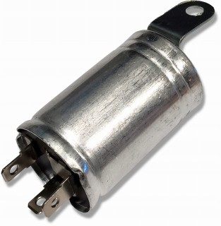 Przerywacz kierunkowskazów 24V 4X21+ 3W Bizon 50024813 ME-9 aparts