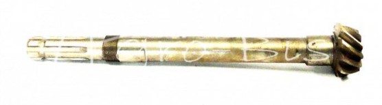 Wałek pary kół glebogryzarki Z-11 1500220