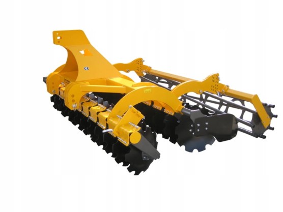 Brona talerzowa staltech 2,7m