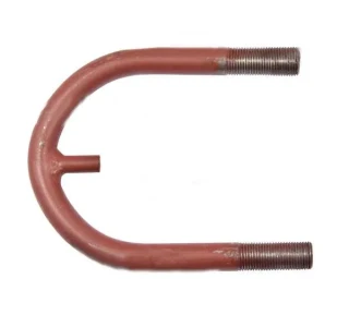 Strzemię osi okrągłej z kołkiem C-355, C-330 46433030