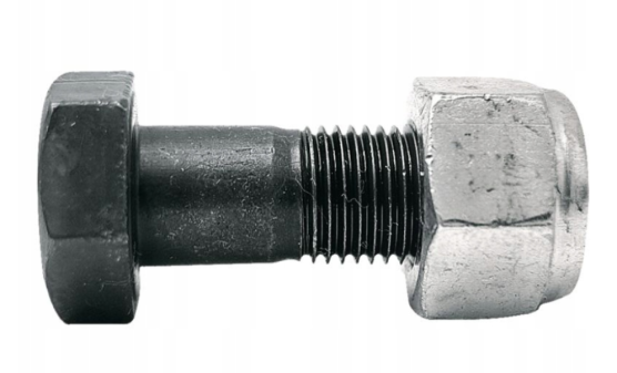 Nakrętka do śruby noża glebogryzarki M16X1.5 1500020090
