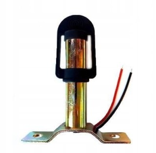 Trzpień lampy obrotowej centralne mocowanie typu T AKC1007T-A 207GF30043