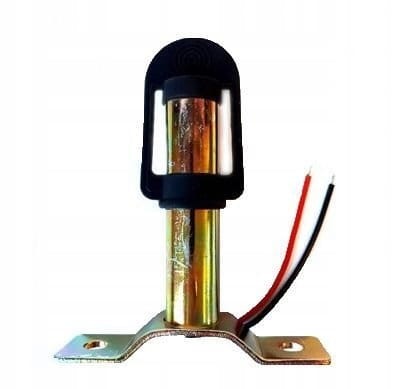 Trzpień lampy obrotowej centralne mocowanie typu T AKC1007T-A 207GF30043