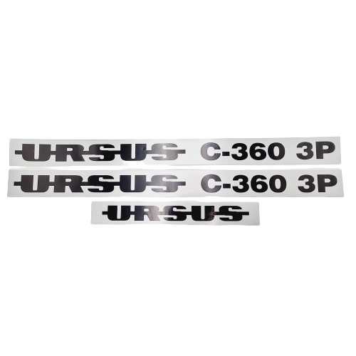 Znak Ursus C-360 3P