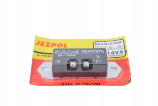 Regulator napięcia alternatora C-360-3P 14.4V 4296100E