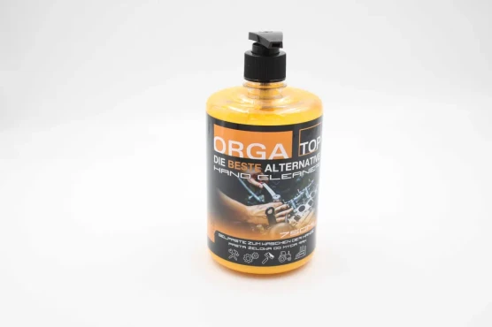 Pasta do mycia rąk żel 750ml z pompką orgatop