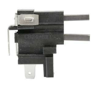 Szczotkotrzymacz alternatora caro do C-360/C-330 242903, 50457970 pol Elektrik