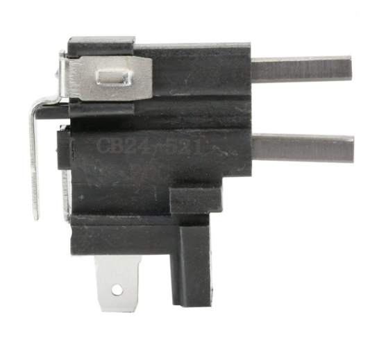 Szczotkotrzymacz alternatora caro do C-360/C-330 242903, 50457970 pol Elektrik