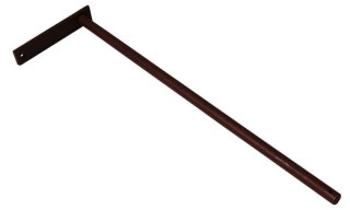 Wałek Z dźwignią  do gazu C-360 46638030