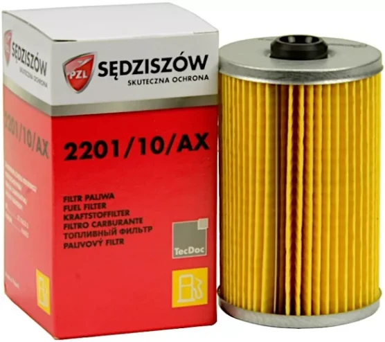 Wkład filtra paliwa 2201/10/AX do Ursus C-330 C-360 sędziszów