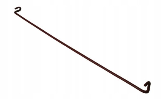 Pręt 75 cm hakowy przenośnika szerokiego kombajn ziemniaczany anna  5644630690