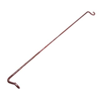 Pręt 75 cm hakowy łączący przenośnika szerokiego kombajn ziemniaczany anna 5644630680