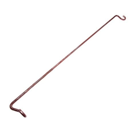 Pręt 75 cm hakowy łączący przenośnika szerokiego kombajn ziemniaczany anna 5644630680