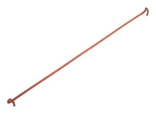 Pręt 55 cm hakowy łączący prznośnika krótkiego kombajn ziemniaczany anna 5644630720