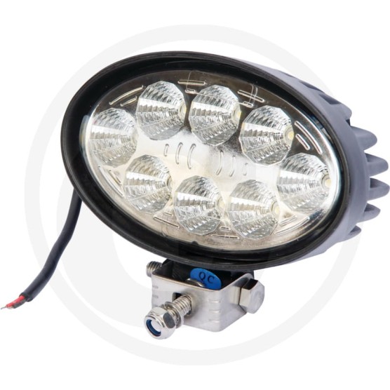 Lampa robocza led elipsa 8LED 2160Lm 693LED0109